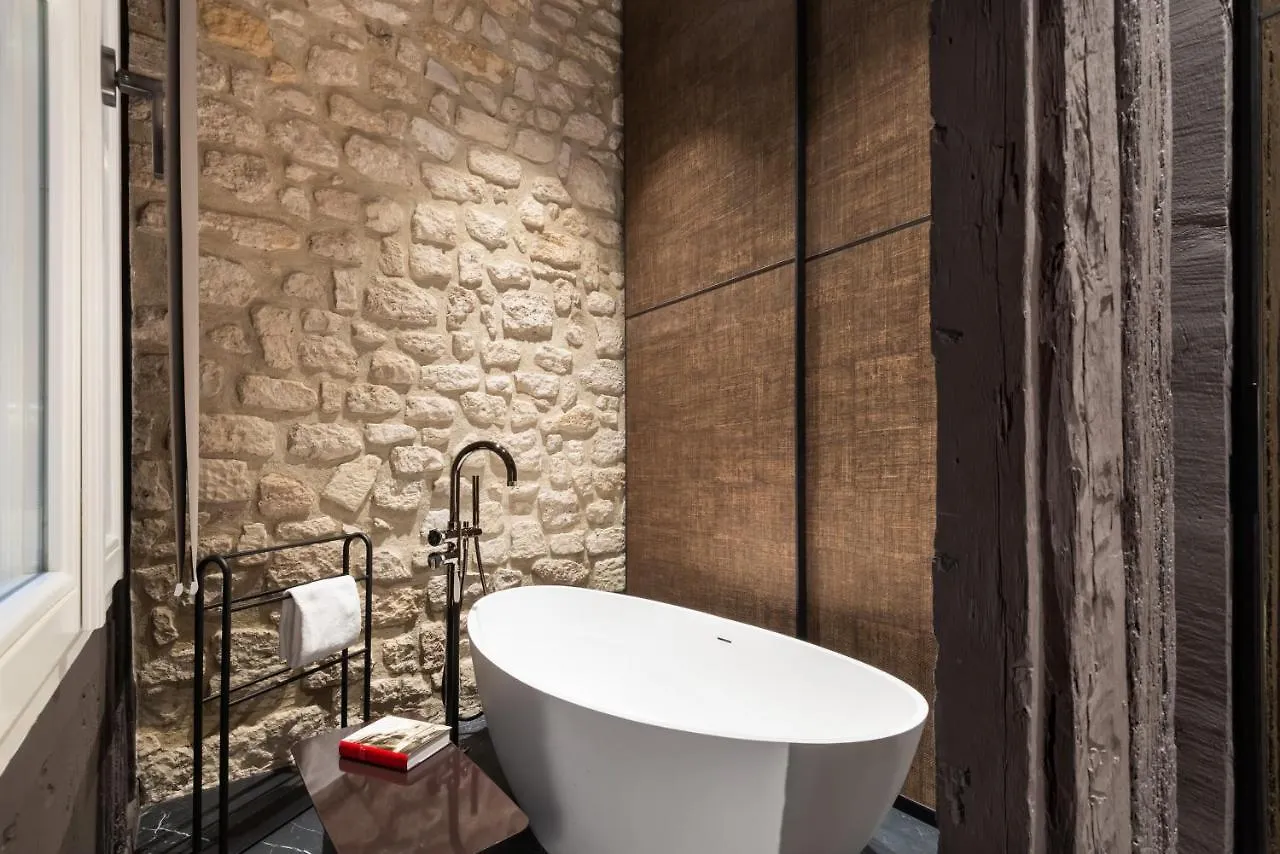 Sweett - Quai Bourbon Appartement Parijs