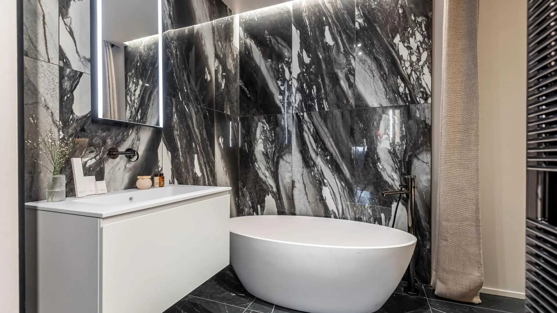 Sweett - Quai Bourbon Appartement Parijs 0*,