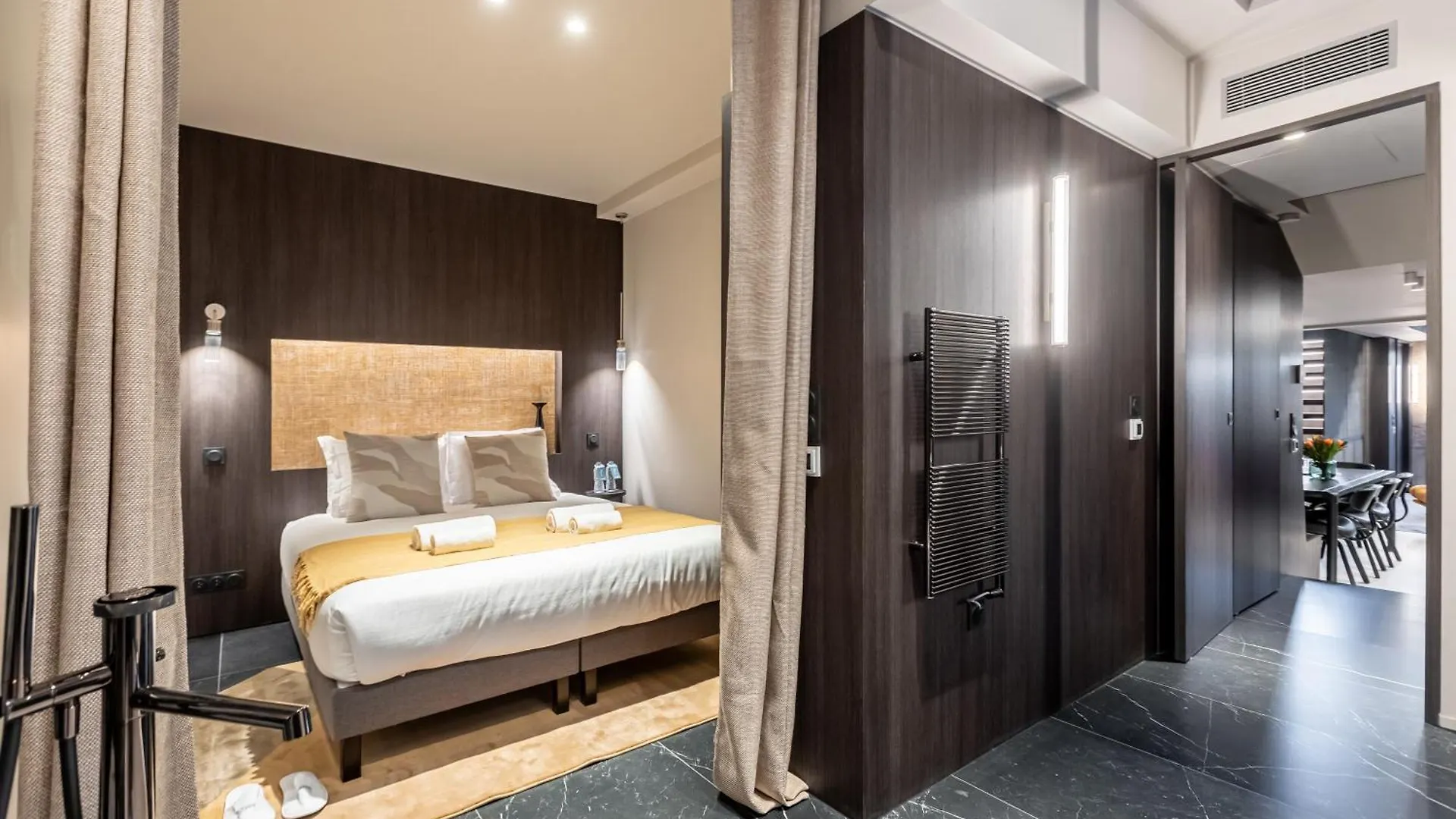 Sweett - Quai Bourbon Appartement Parijs