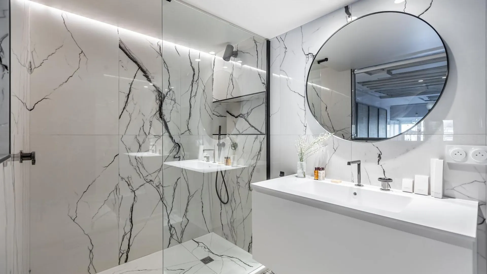 Sweett - Quai Bourbon Appartement Parijs