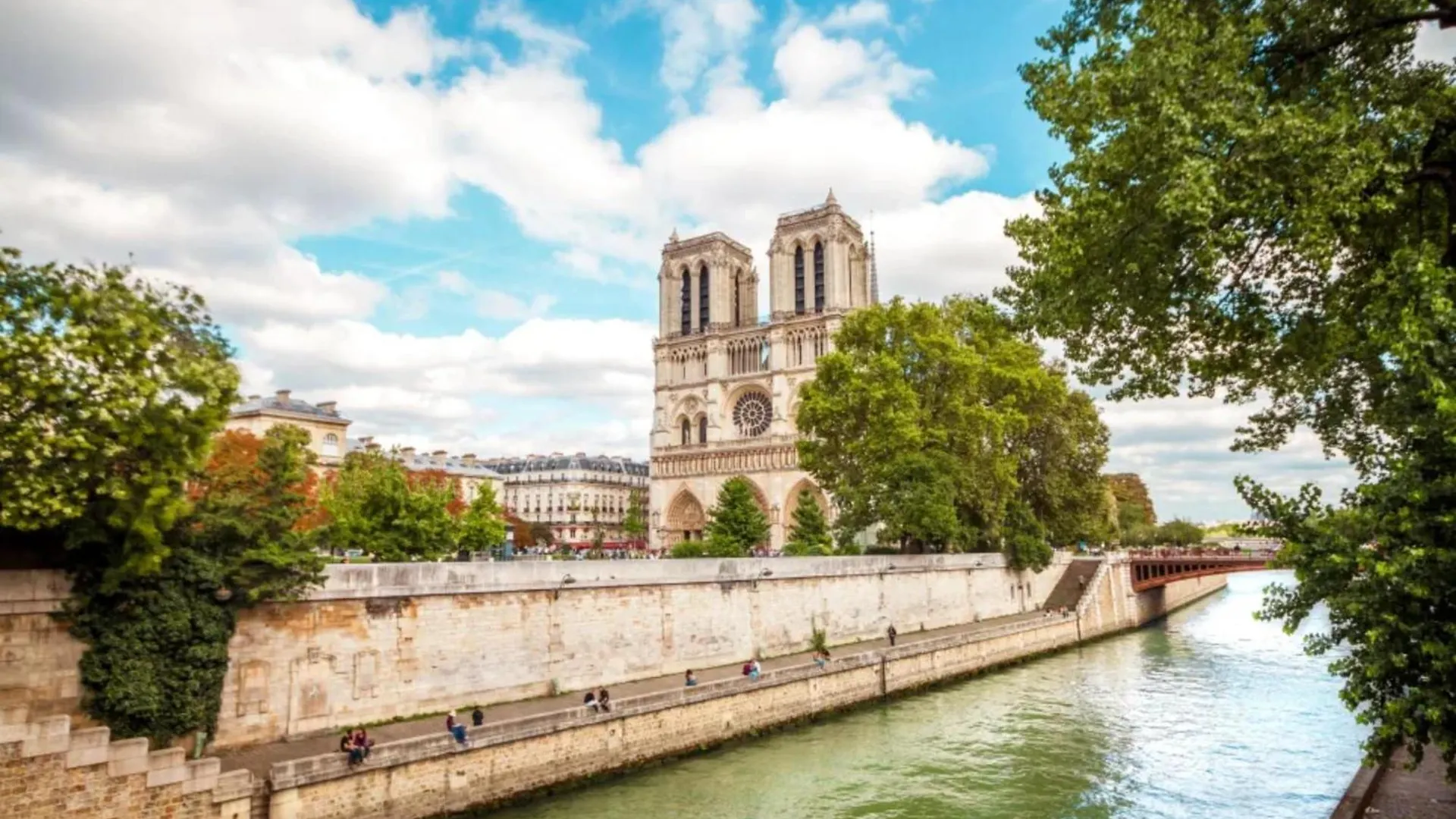 Sweett - Quai Bourbon Appartement Parijs